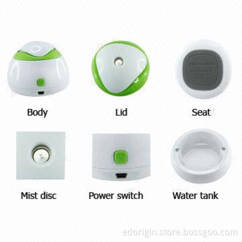 Ultrasonic Wave Humidifier for Promotional Gifts, Competitive Price, Size of 51 x 41 x 42.5cm